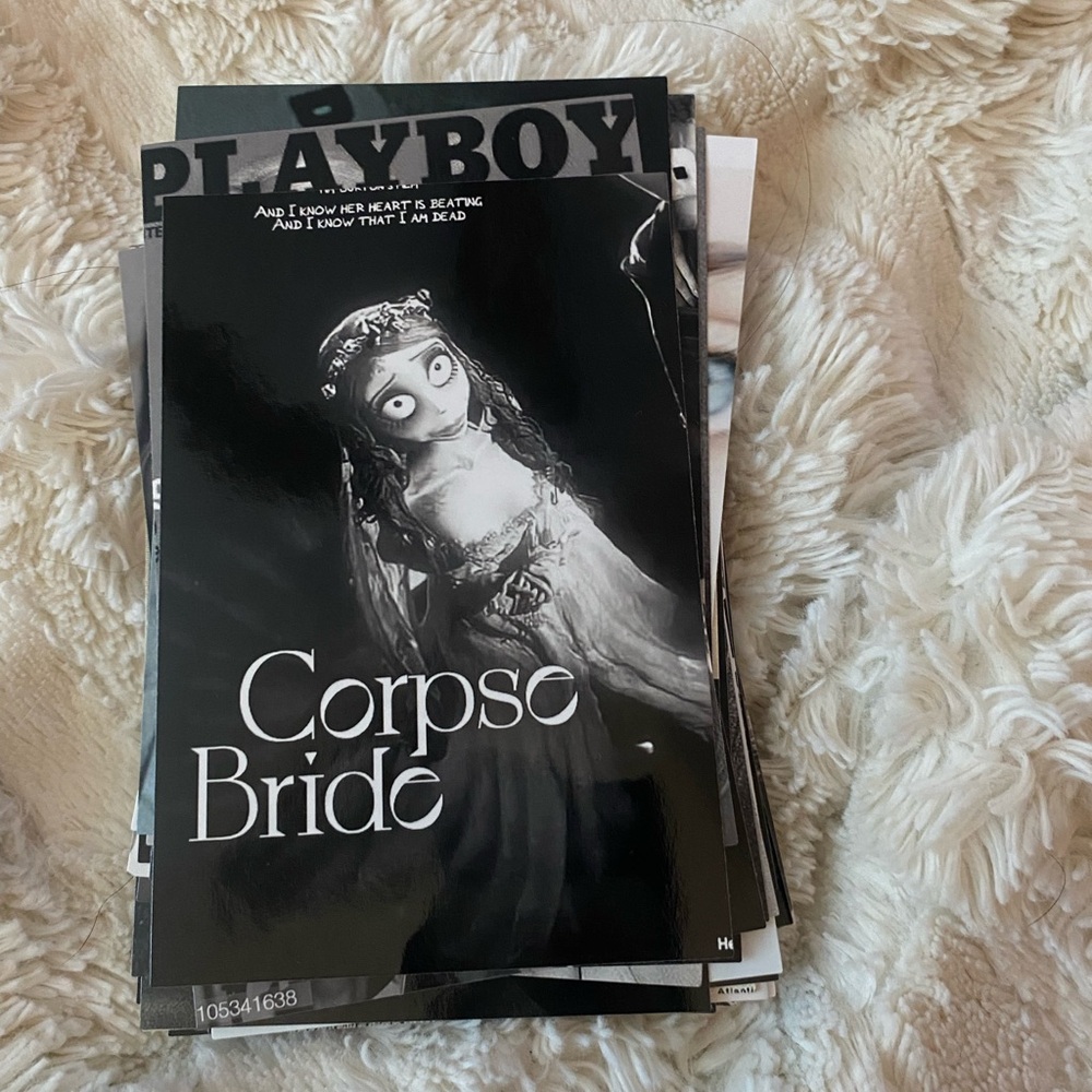 Wall photos and posters